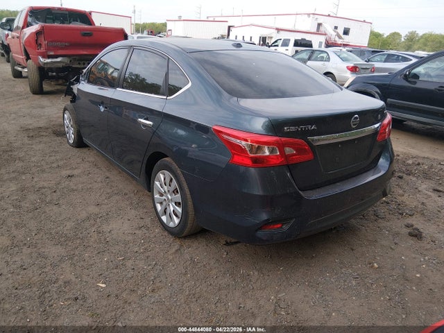 44844080 :رقم المزاد ، 3N1AB7AP9GY310556 vin ، 2016 Nissan Sentra Sv مزاد بيع