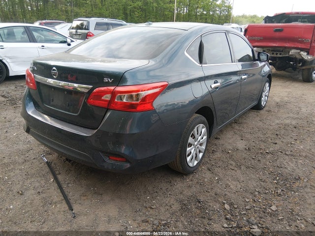 44844080 :رقم المزاد ، 3N1AB7AP9GY310556 vin ، 2016 Nissan Sentra Sv مزاد بيع
