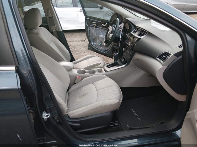 44844080 :رقم المزاد ، 3N1AB7AP9GY310556 vin ، 2016 Nissan Sentra Sv مزاد بيع