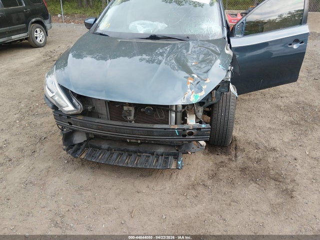 44844080 :رقم المزاد ، 3N1AB7AP9GY310556 vin ، 2016 Nissan Sentra Sv مزاد بيع