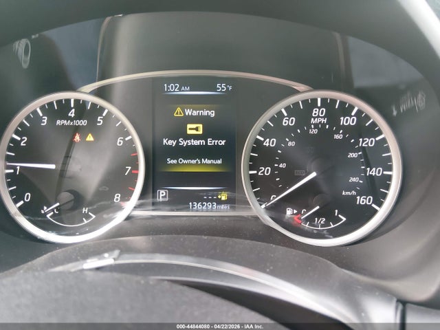 44844080 :رقم المزاد ، 3N1AB7AP9GY310556 vin ، 2016 Nissan Sentra Sv مزاد بيع