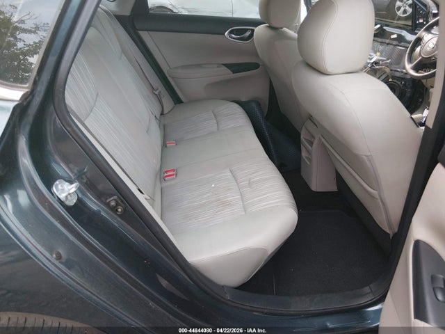 44844080 :رقم المزاد ، 3N1AB7AP9GY310556 vin ، 2016 Nissan Sentra Sv مزاد بيع