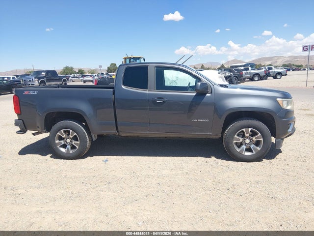 1GCHTDEAXH1264545 Chevrolet Colorado Z71