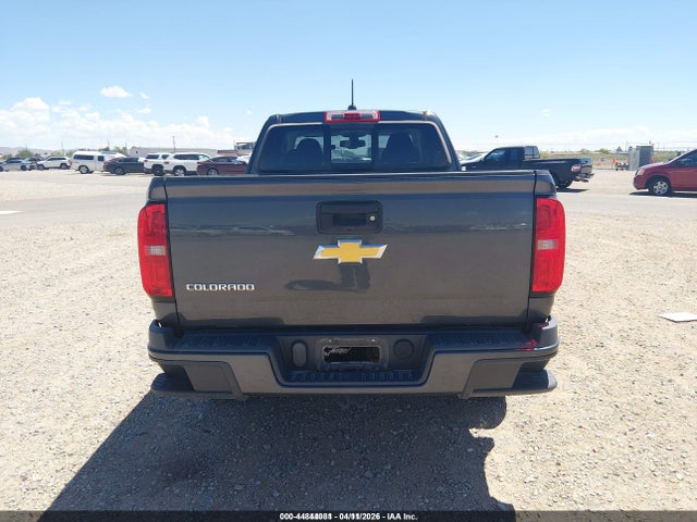 1GCHTDEAXH1264545 Chevrolet Colorado Z71