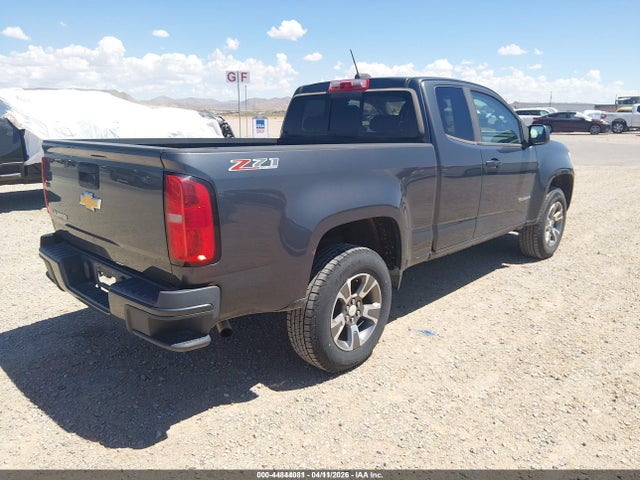 1GCHTDEAXH1264545 Chevrolet Colorado Z71