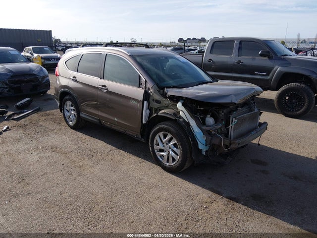 Honda CR-V EX 2016 5J6RM4H58GL064096 Image 1