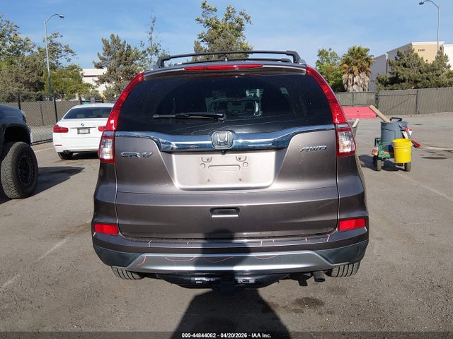 Honda CR-V EX 2016 5J6RM4H58GL064096 Image 17