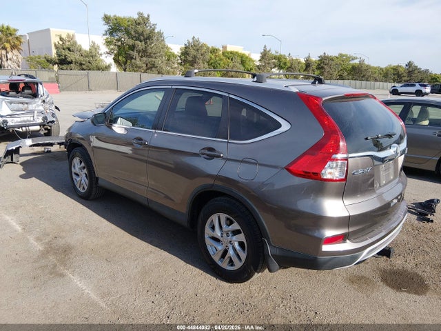 Honda CR-V EX 2016 5J6RM4H58GL064096 Image 3