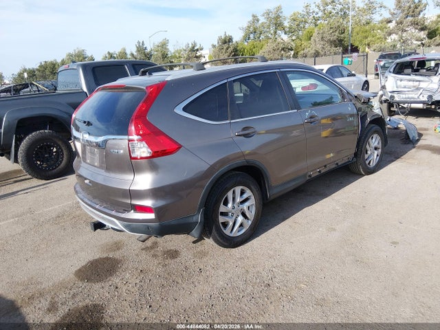 Honda CR-V EX 2016 5J6RM4H58GL064096 Image 4