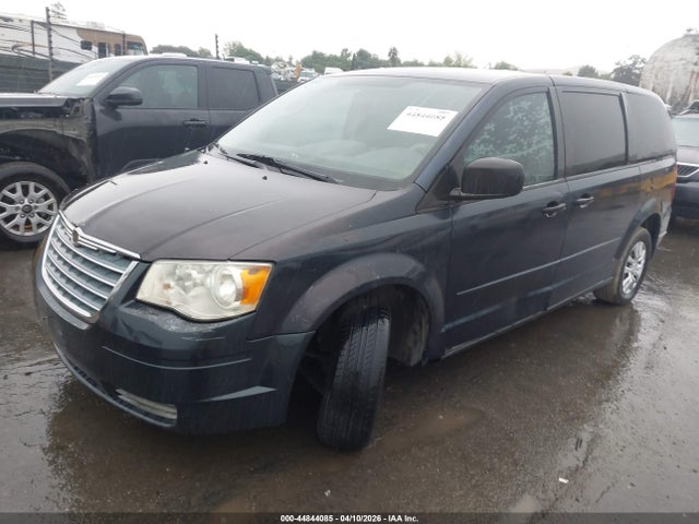 Aukcja sprzedaży 2008 Chrysler Town & Country Lx, vin: 2A8HR44H98R678983, numer aukcji: 44844085