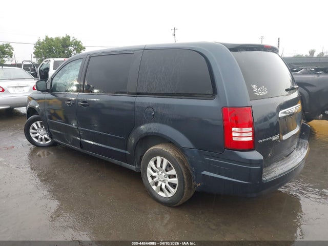 Aukcja sprzedaży 2008 Chrysler Town & Country Lx, vin: 2A8HR44H98R678983, numer aukcji: 44844085