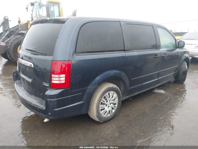 Aukcja sprzedaży 2008 Chrysler Town & Country Lx, vin: 2A8HR44H98R678983, numer aukcji: 44844085
