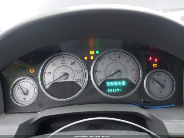 Aukcja sprzedaży 2008 Chrysler Town & Country Lx, vin: 2A8HR44H98R678983, numer aukcji: 44844085