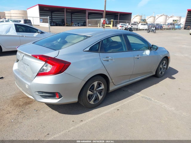 Honda Civic Lx 2020 19XFC2F61LE213818 Image 4