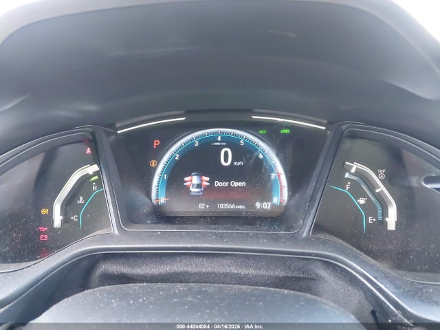 19XFC2F61LE213818 Honda Civic Lx