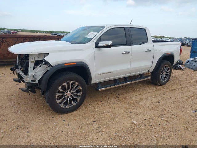 Продажа на аукционе авто 2023 Gmc Canyon 4wd  Short Box Denali, vin: 1GTP6FEKXP1176052, номер лота: 44844087
