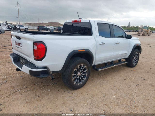 Продажа на аукционе авто 2023 Gmc Canyon 4wd  Short Box Denali, vin: 1GTP6FEKXP1176052, номер лота: 44844087