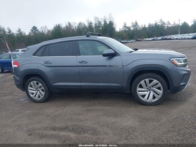 Aukcja sprzedaży 2020 Volkswagen Atlas Cross Sport 2.0t Se W/technology/2.0t Se W/technology R-line, vin: 1V26C2CA2LC203605, numer aukcji: 44844088