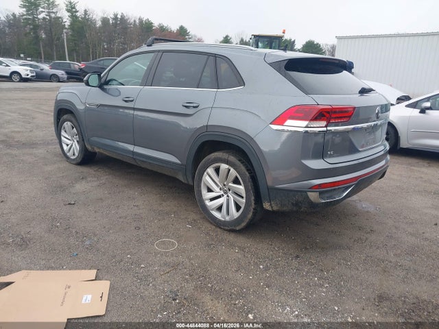 Aukcja sprzedaży 2020 Volkswagen Atlas Cross Sport 2.0t Se W/technology/2.0t Se W/technology R-line, vin: 1V26C2CA2LC203605, numer aukcji: 44844088