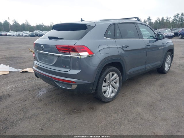 Aukcja sprzedaży 2020 Volkswagen Atlas Cross Sport 2.0t Se W/technology/2.0t Se W/technology R-line, vin: 1V26C2CA2LC203605, numer aukcji: 44844088