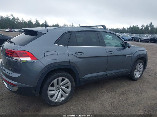 Aukcja sprzedaży 2020 Volkswagen Atlas Cross Sport 2.0t Se W/technology/2.0t Se W/technology R-line, vin: 1V26C2CA2LC203605, numer aukcji: 44844088