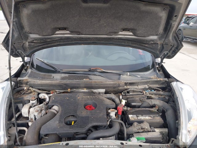 Продажа на аукционе авто 2011 Nissan Juke Sl, vin: JN8AF5MV7BT021634, номер лота: 44844089