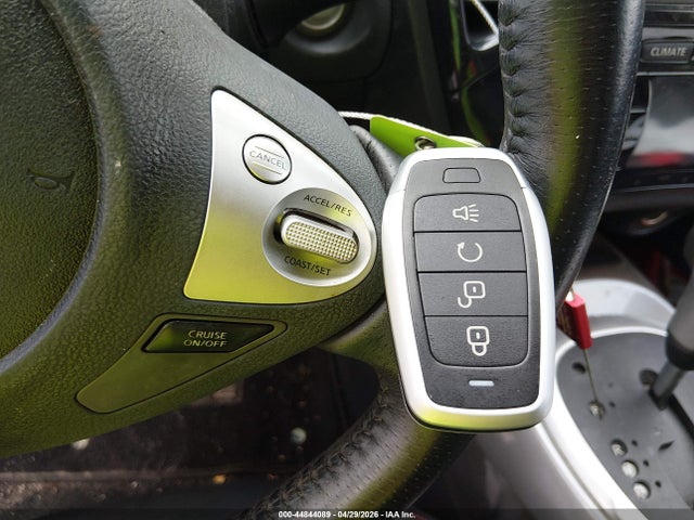 Продажа на аукционе авто 2011 Nissan Juke Sl, vin: JN8AF5MV7BT021634, номер лота: 44844089