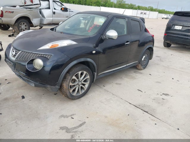 Продажа на аукционе авто 2011 Nissan Juke Sl, vin: JN8AF5MV7BT021634, номер лота: 44844089
