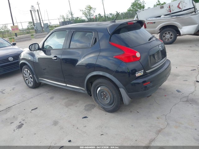 Продажа на аукционе авто 2011 Nissan Juke Sl, vin: JN8AF5MV7BT021634, номер лота: 44844089