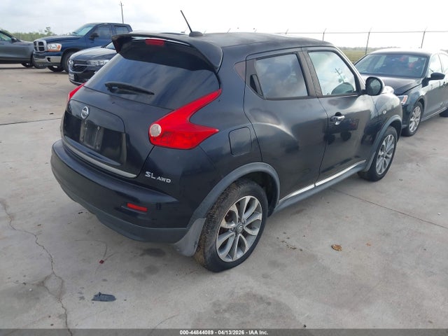 Продажа на аукционе авто 2011 Nissan Juke Sl, vin: JN8AF5MV7BT021634, номер лота: 44844089