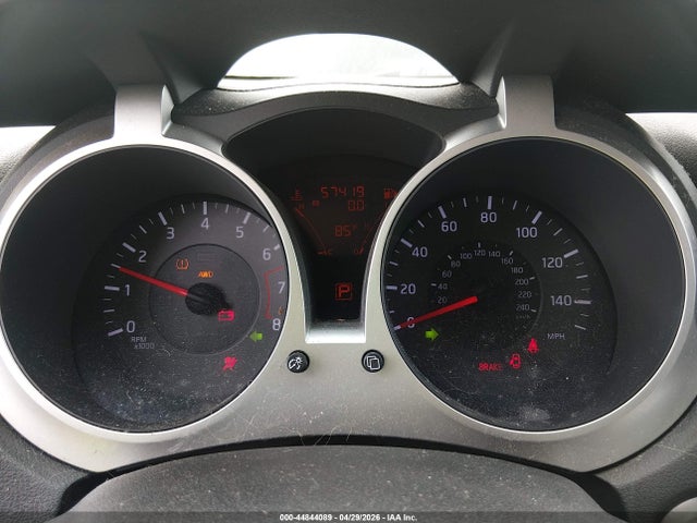 Продажа на аукционе авто 2011 Nissan Juke Sl, vin: JN8AF5MV7BT021634, номер лота: 44844089