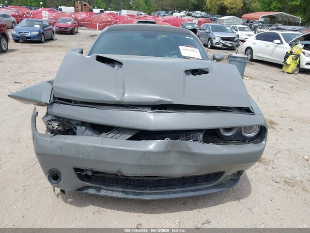 2018 Dodge Challenger Sxt Plus მანქანა იყიდება აუქციონზე, vin: 2C3CDZAG9JH322199, აუქციონის ნომერი: 44844092
