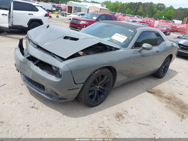 2018 Dodge Challenger Sxt Plus მანქანა იყიდება აუქციონზე, vin: 2C3CDZAG9JH322199, აუქციონის ნომერი: 44844092