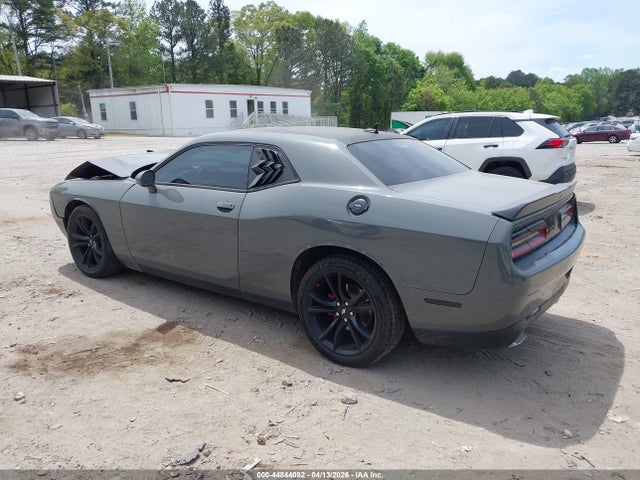 2018 Dodge Challenger Sxt Plus მანქანა იყიდება აუქციონზე, vin: 2C3CDZAG9JH322199, აუქციონის ნომერი: 44844092