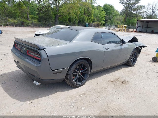 2018 Dodge Challenger Sxt Plus მანქანა იყიდება აუქციონზე, vin: 2C3CDZAG9JH322199, აუქციონის ნომერი: 44844092