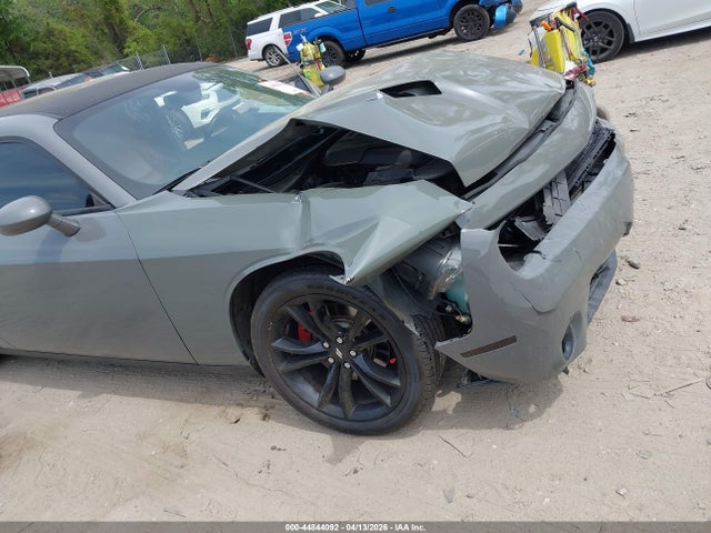 2018 Dodge Challenger Sxt Plus მანქანა იყიდება აუქციონზე, vin: 2C3CDZAG9JH322199, აუქციონის ნომერი: 44844092