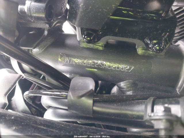 Yamaha Yzfr7 2025 JYARM38E2SA020627 Image 10