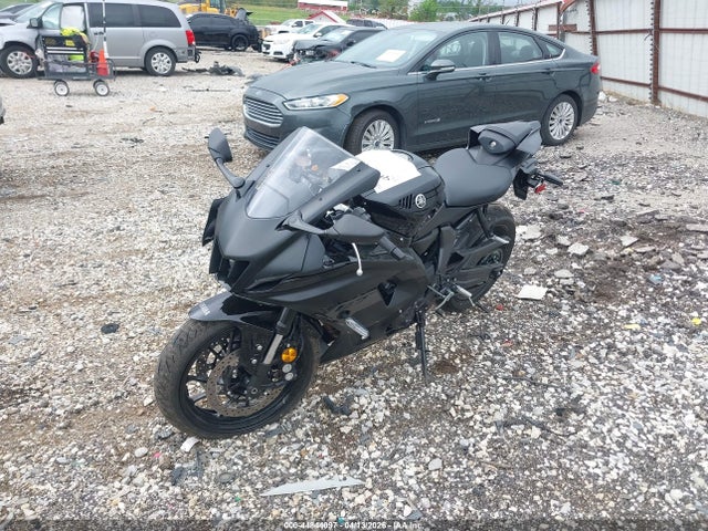 Yamaha Yzfr7 2025 JYARM38E2SA020627 Image 2
