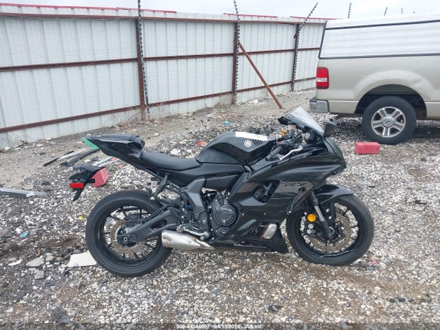 Yamaha Yzfr7 2025 JYARM38E2SA020627 Image 12