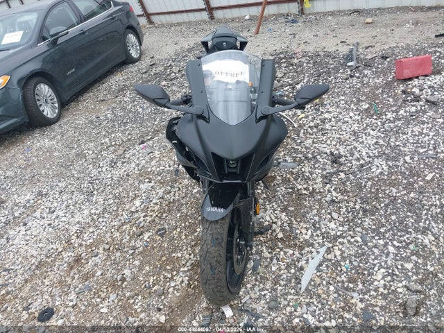 Yamaha Yzfr7 2025 JYARM38E2SA020627 Image 5