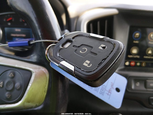 2019 Gmc Terrain Sle მანქანა იყიდება აუქციონზე, vin: 3GKALTEV4KL212833, აუქციონის ნომერი: 44844100