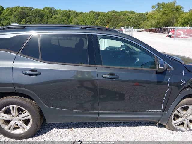 2019 Gmc Terrain Sle მანქანა იყიდება აუქციონზე, vin: 3GKALTEV4KL212833, აუქციონის ნომერი: 44844100