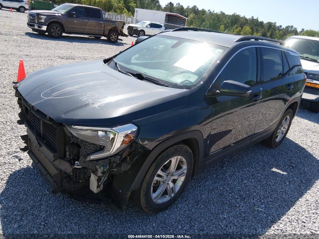 2019 Gmc Terrain Sle მანქანა იყიდება აუქციონზე, vin: 3GKALTEV4KL212833, აუქციონის ნომერი: 44844100