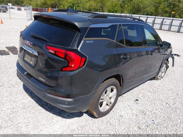 2019 Gmc Terrain Sle მანქანა იყიდება აუქციონზე, vin: 3GKALTEV4KL212833, აუქციონის ნომერი: 44844100