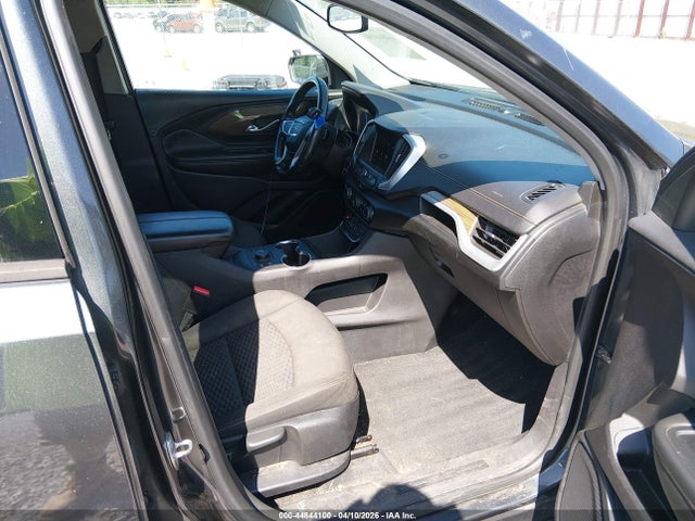 2019 Gmc Terrain Sle მანქანა იყიდება აუქციონზე, vin: 3GKALTEV4KL212833, აუქციონის ნომერი: 44844100