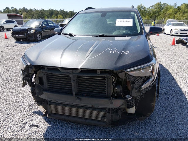2019 Gmc Terrain Sle მანქანა იყიდება აუქციონზე, vin: 3GKALTEV4KL212833, აუქციონის ნომერი: 44844100
