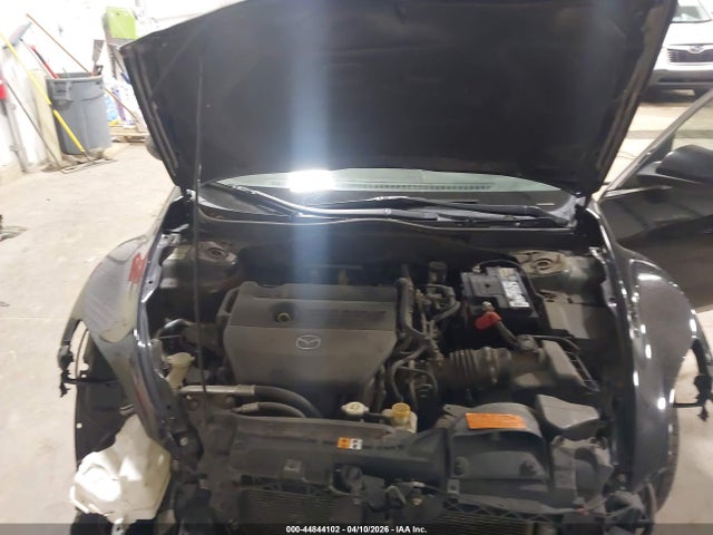 44844102 :رقم المزاد ، 1YVHZ8BH1D5M12490 vin ، 2013 Mazda Mazda6 I Sport مزاد بيع