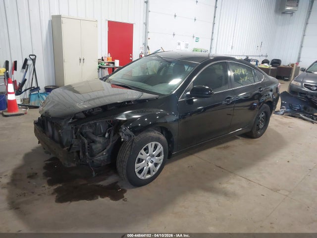 44844102 :رقم المزاد ، 1YVHZ8BH1D5M12490 vin ، 2013 Mazda Mazda6 I Sport مزاد بيع
