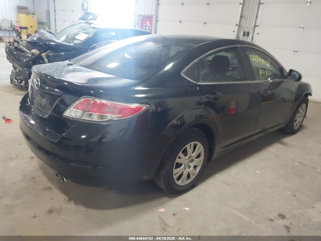 44844102 :رقم المزاد ، 1YVHZ8BH1D5M12490 vin ، 2013 Mazda Mazda6 I Sport مزاد بيع