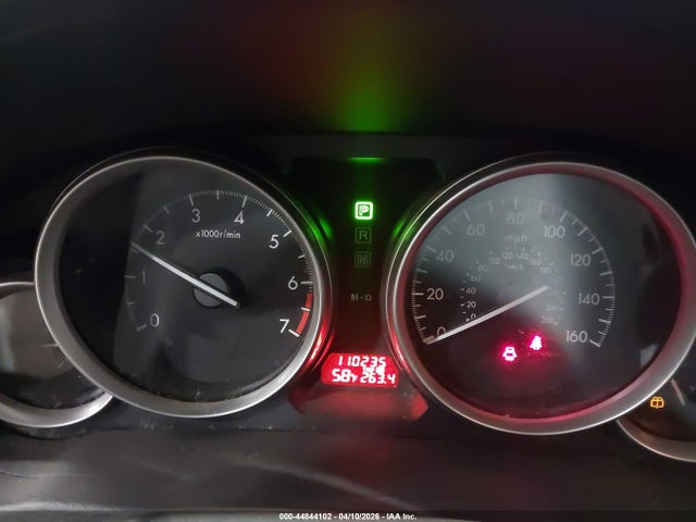 44844102 :رقم المزاد ، 1YVHZ8BH1D5M12490 vin ، 2013 Mazda Mazda6 I Sport مزاد بيع